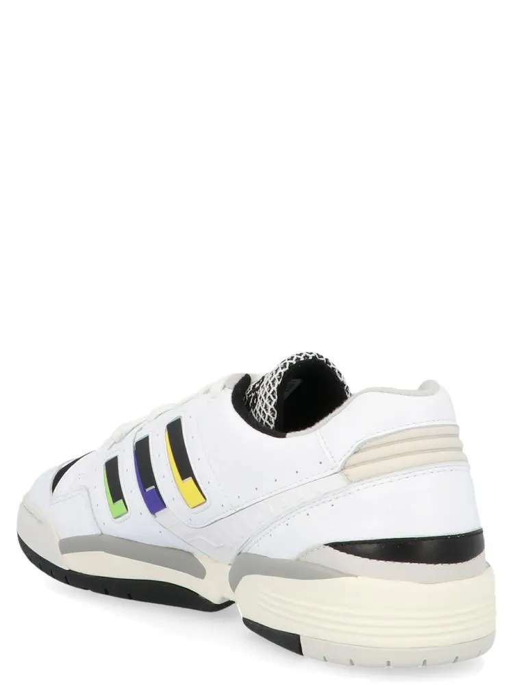 Adidas Torsion Comp Low Top Sneakers