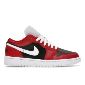 Air Jordan 1 Low Chicago Flip