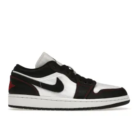 Air Jordan 1 Low SE Utility White Black Gym Red