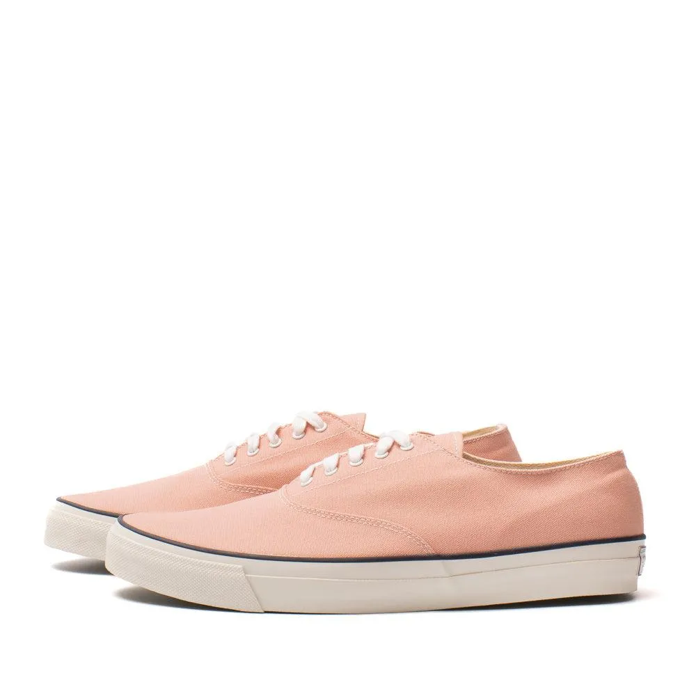 Anatomica x Wakouwa Deck Shoes Low Pink