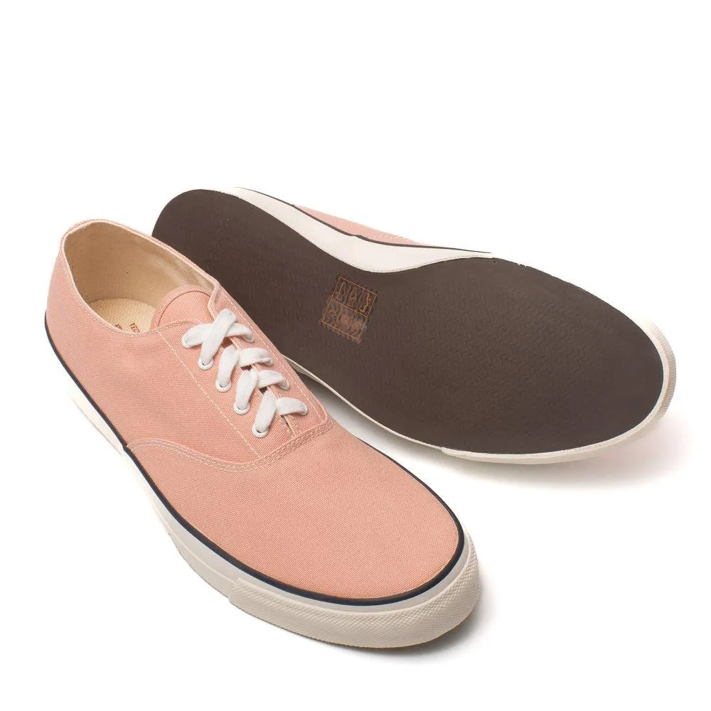 Anatomica x Wakouwa Deck Shoes Low Pink