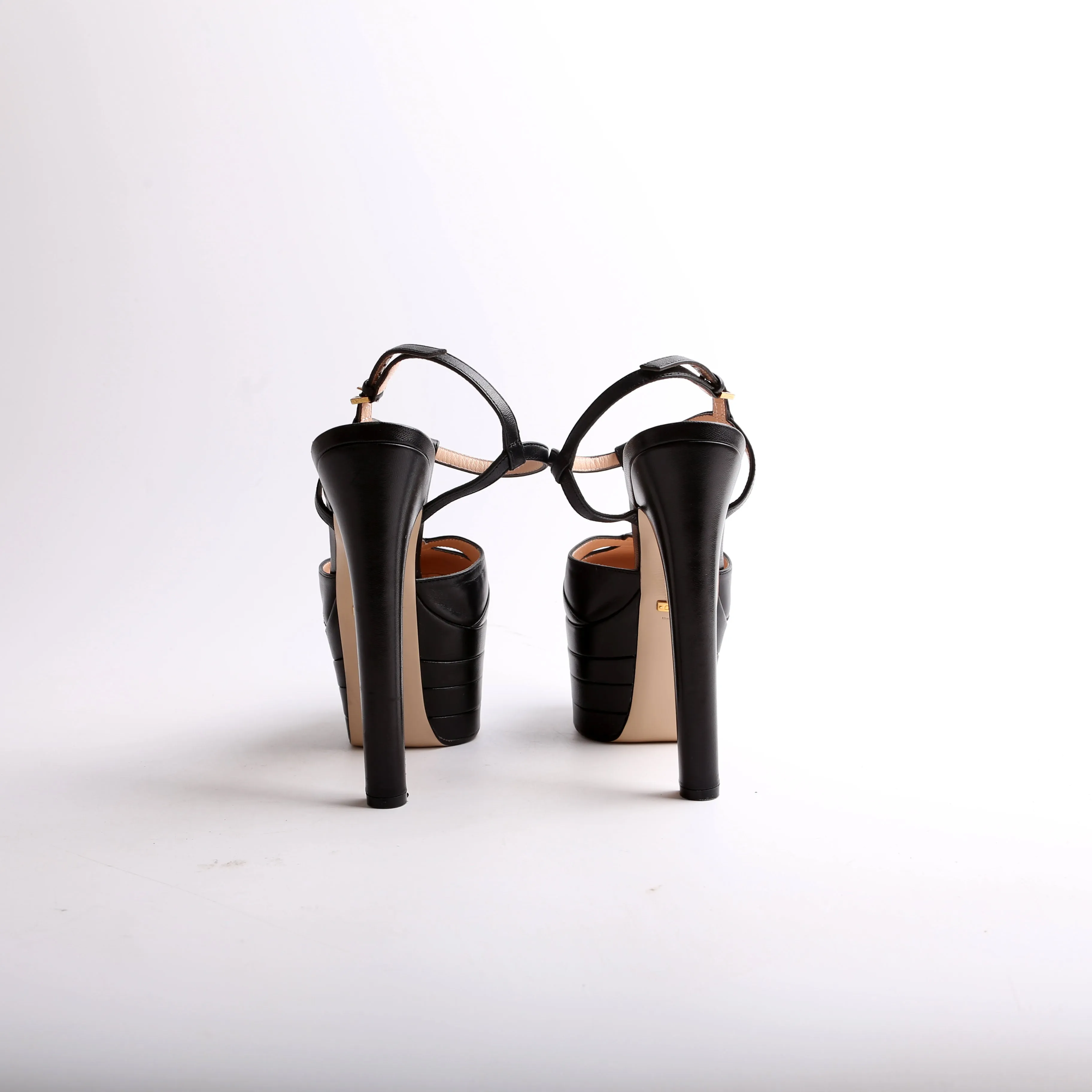 Angel Platform Heels Size 36