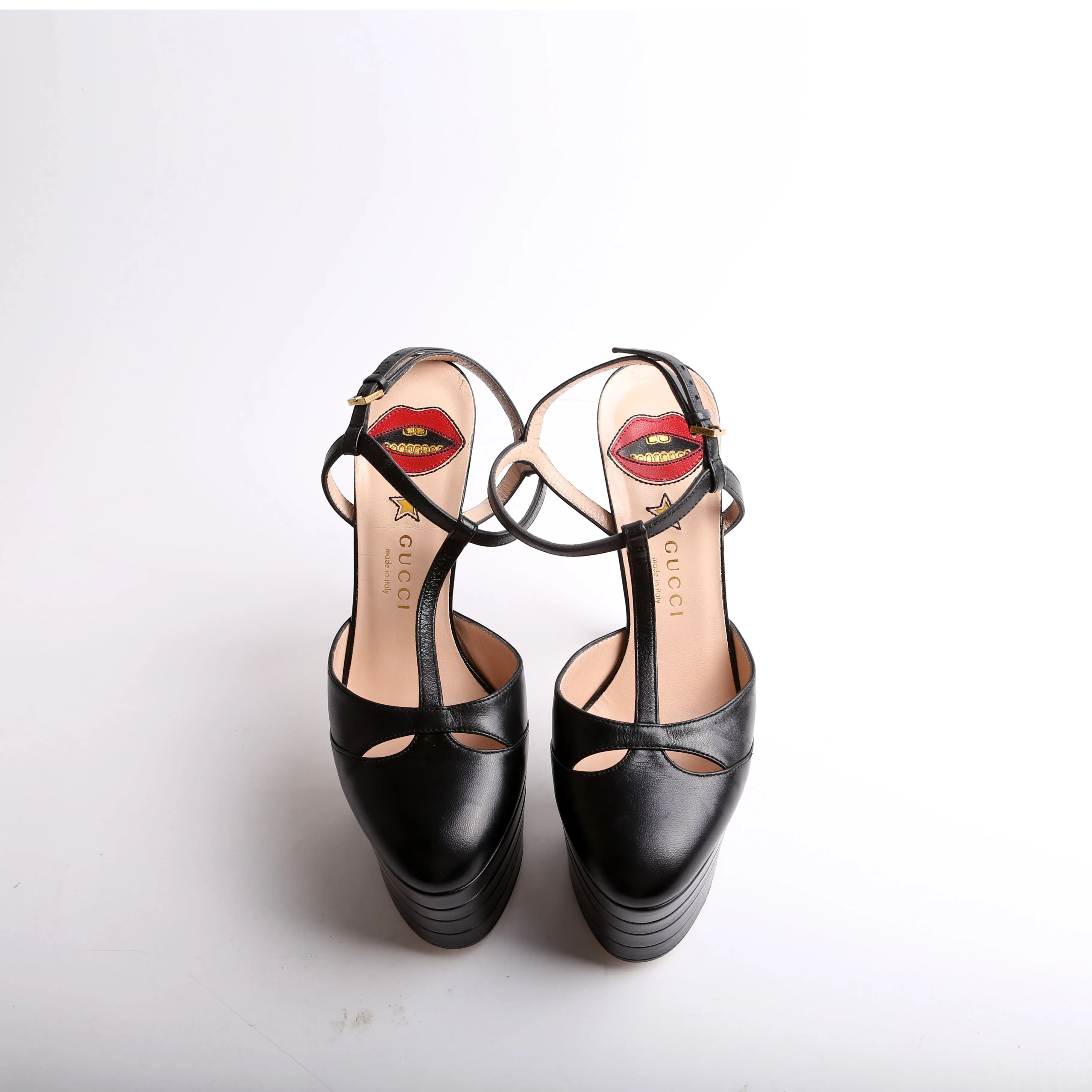 Angel Platform Heels Size 36