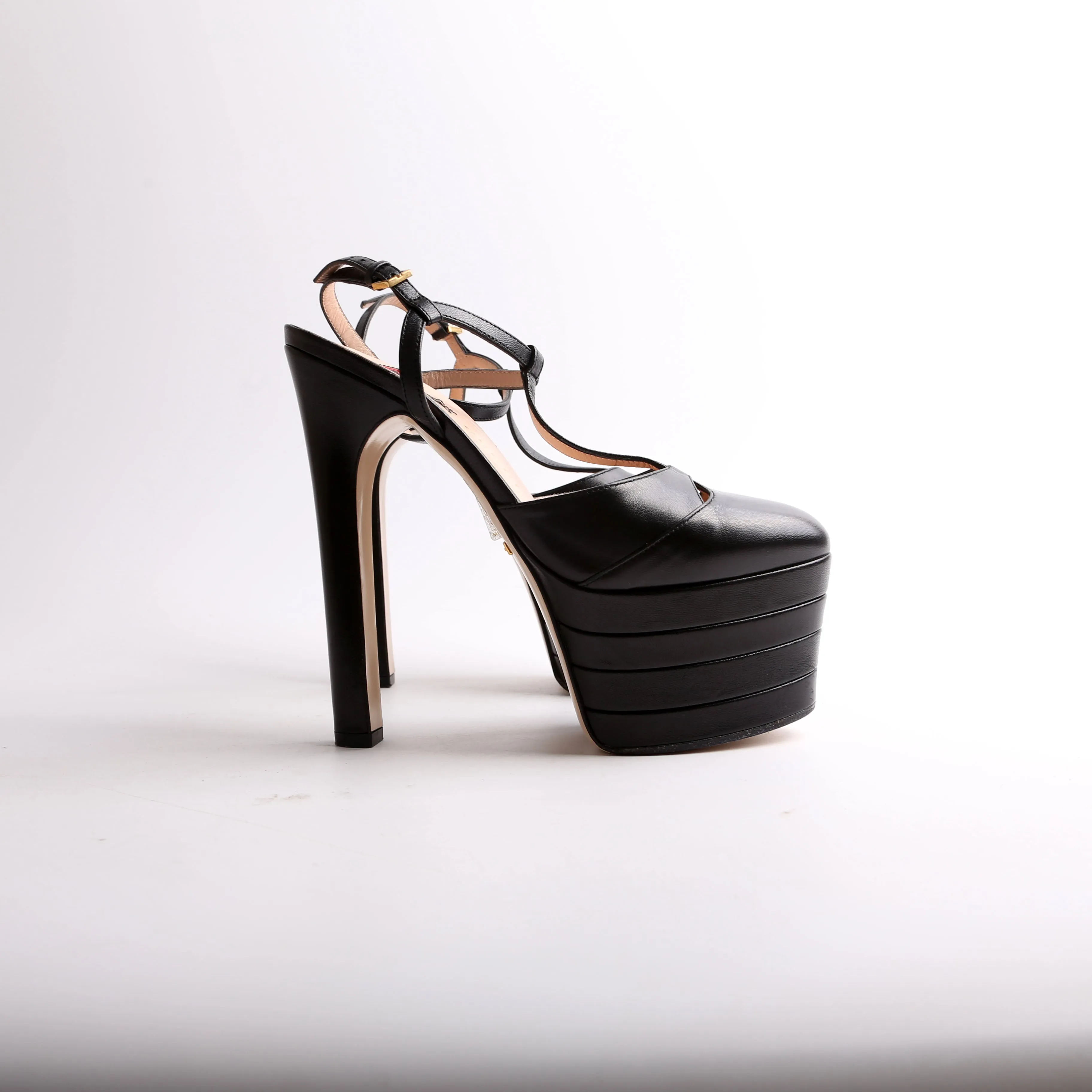 Angel Platform Heels Size 36