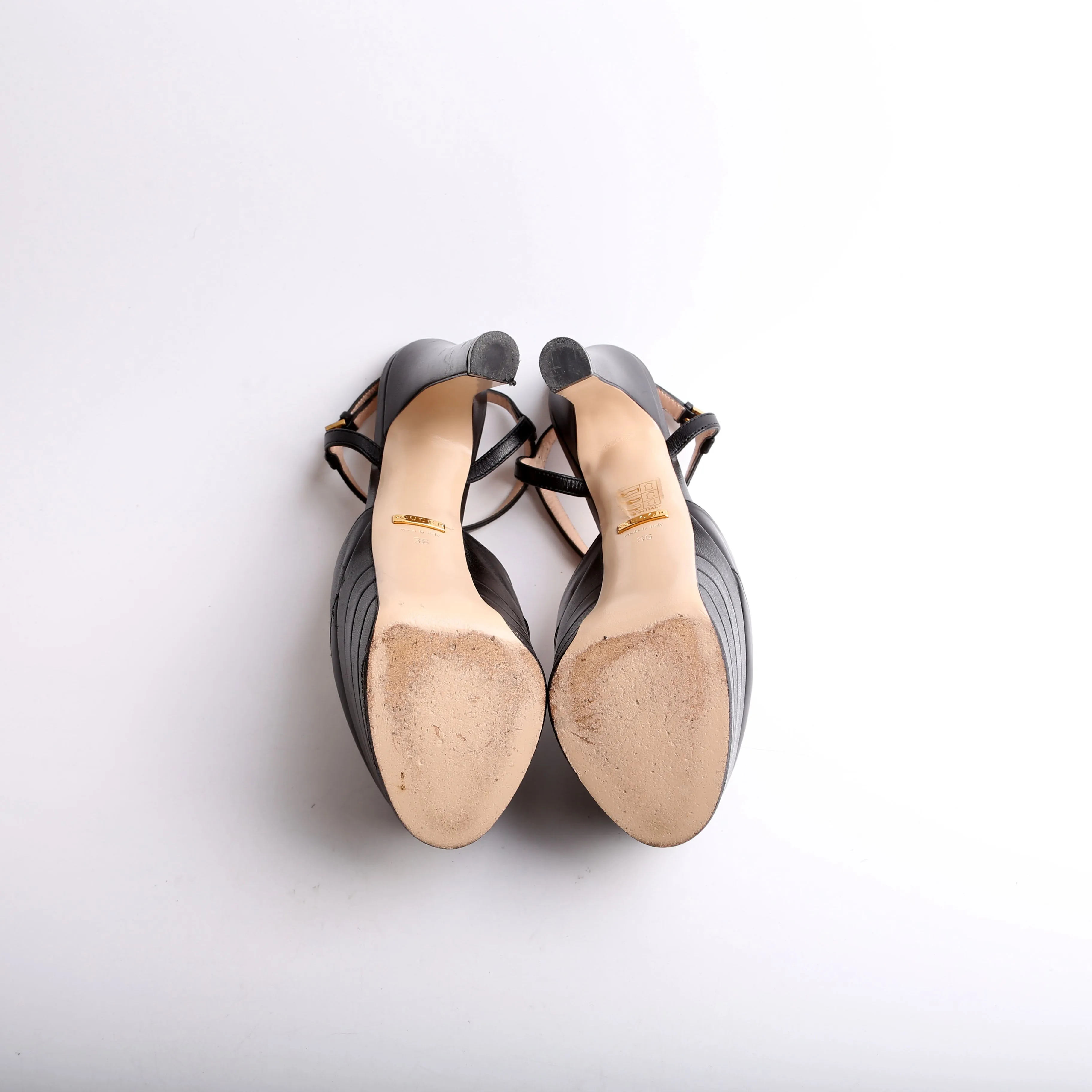 Angel Platform Heels Size 36