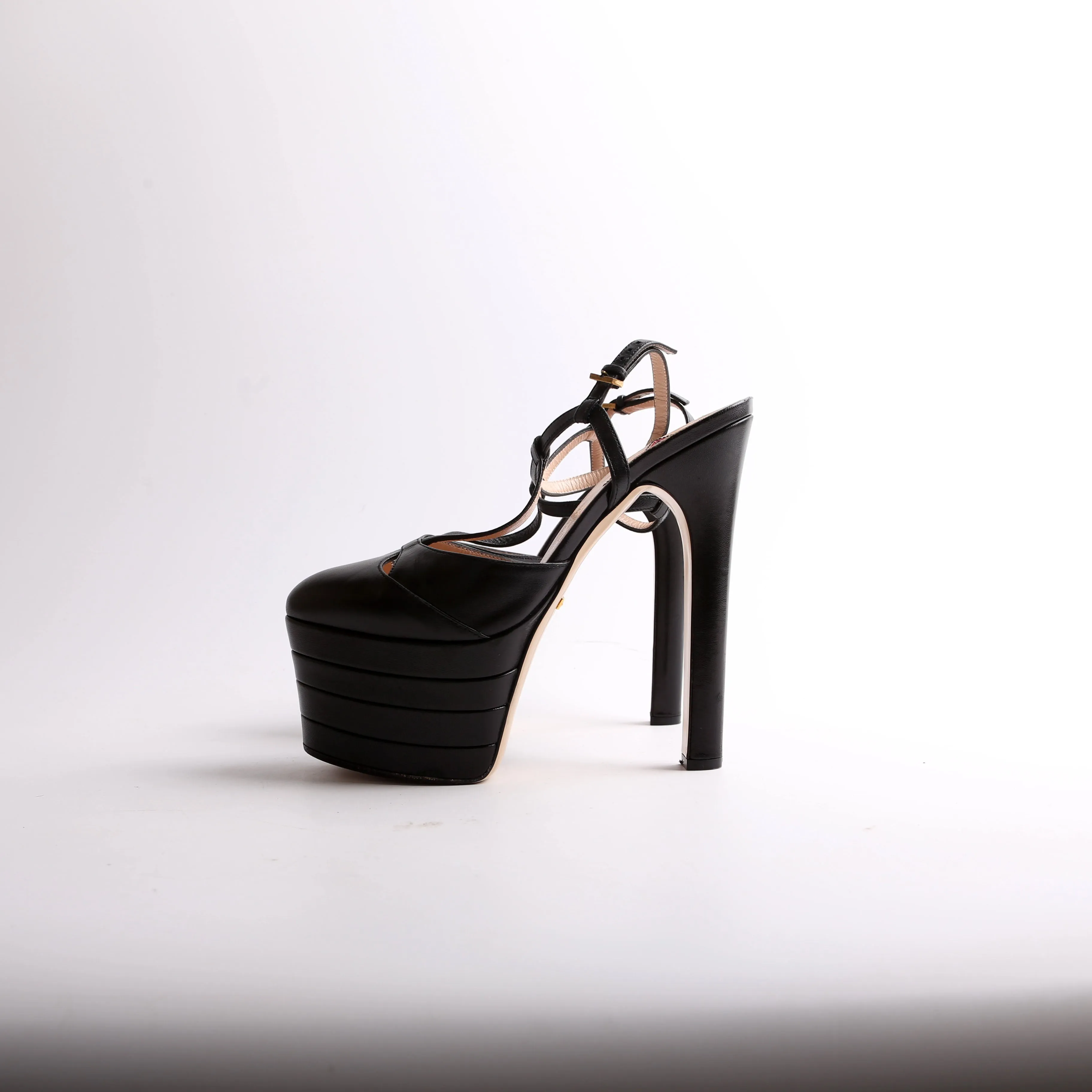 Angel Platform Heels Size 36
