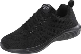 Arch Support Slip on Sneakers for Women Non Slip Tennis Running Sneakers Classic Athletic Skateboard Sneakers