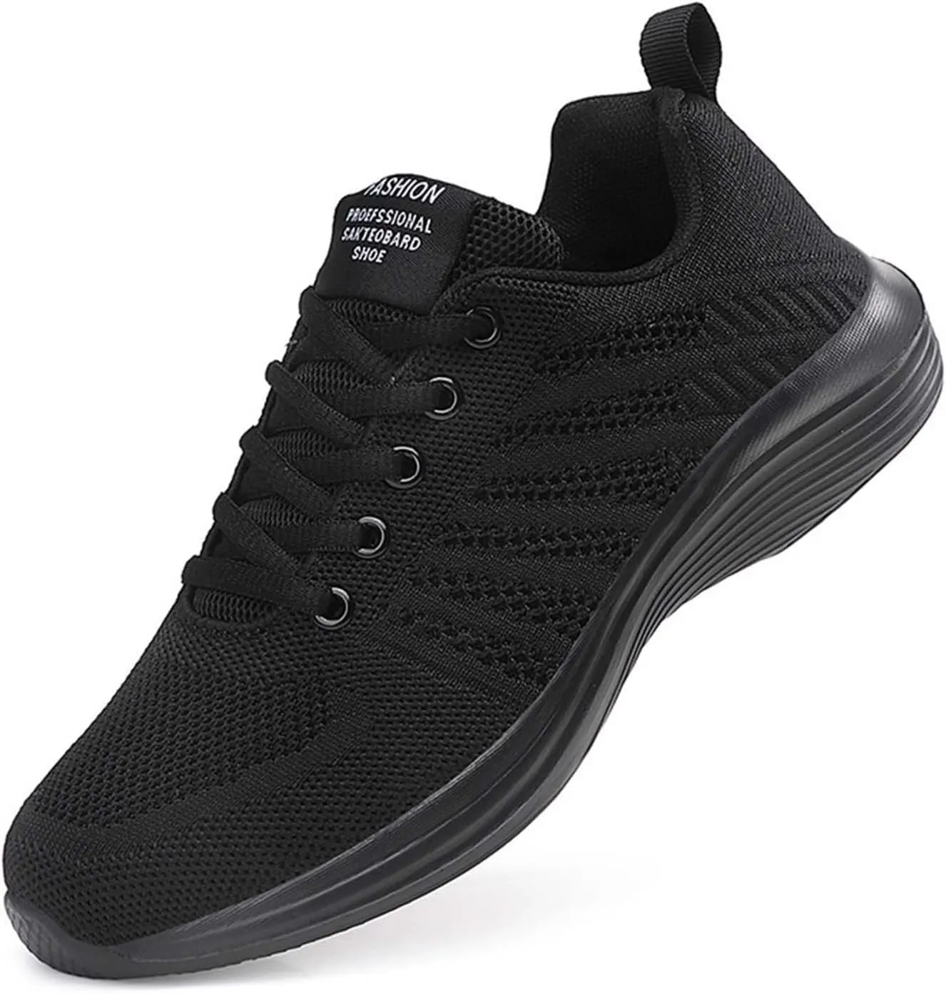 Arch Support Slip on Sneakers for Women Non Slip Tennis Running Sneakers Classic Athletic Skateboard Sneakers