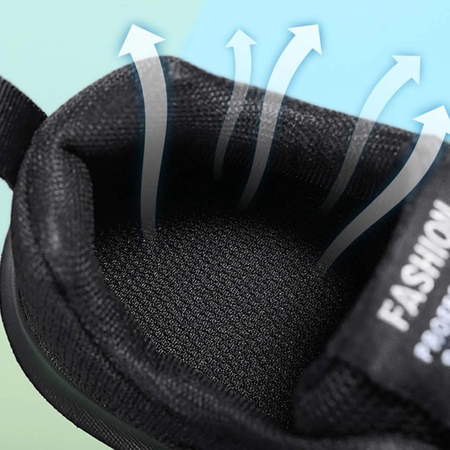 Arch Support Slip on Sneakers for Women Non Slip Tennis Running Sneakers Classic Athletic Skateboard Sneakers