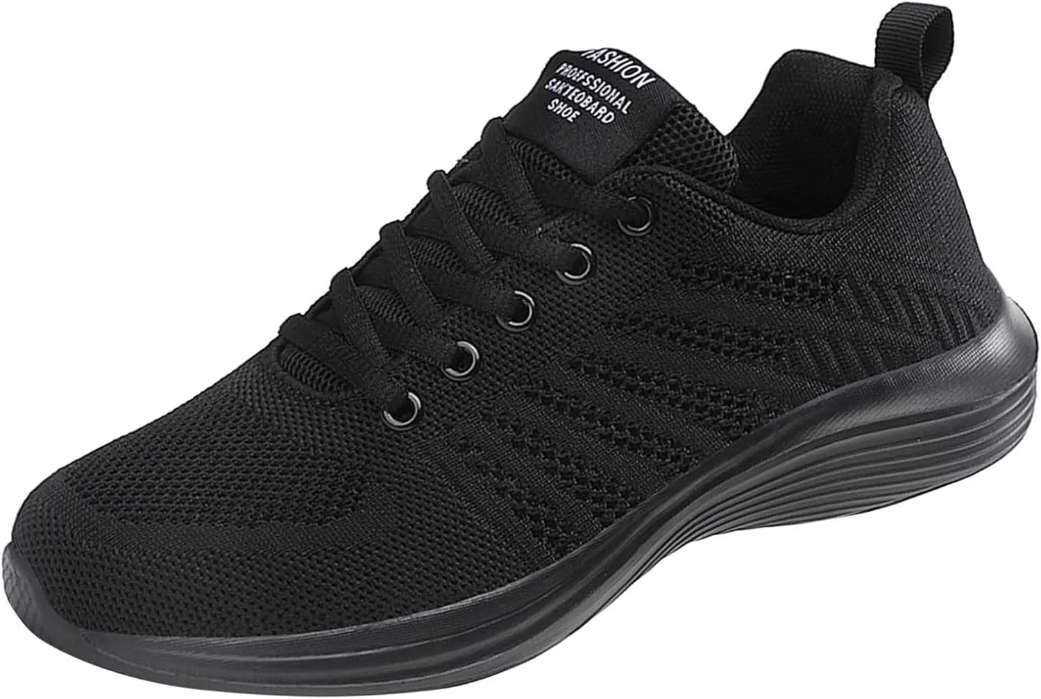 Arch Support Slip on Sneakers for Women Non Slip Tennis Running Sneakers Classic Athletic Skateboard Sneakers
