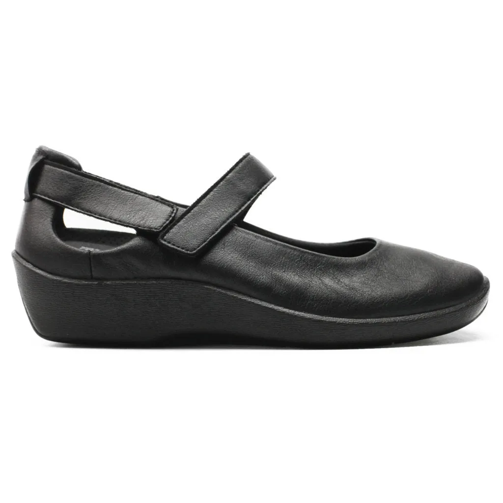 Arcopedico L51 Leather Women's Mary Jane Wedges Shoes