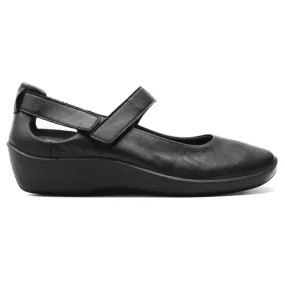 Arcopedico L51 Leather Women's Mary Jane Wedges Shoes