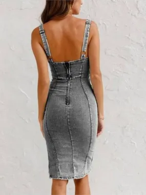 Ariana - Bold Midi Dress