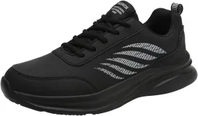 Athletic Fashion Sneakers for Men Casual Sneaker Mesh Breathable Walking Shoe Breathable Lace Up Shoes for Men