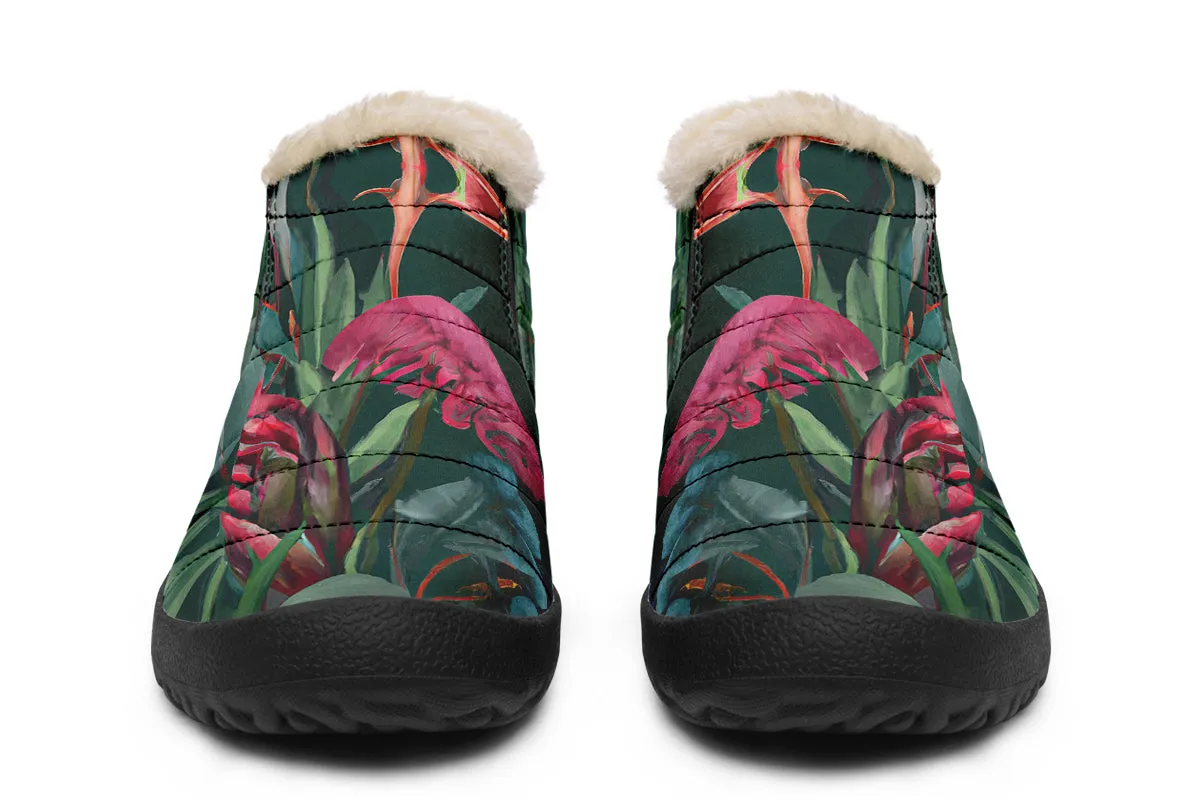 Australian Bouquet Winter Shoes