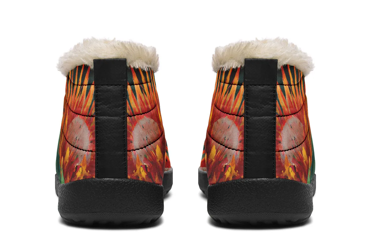 Australian Bouquet Winter Shoes