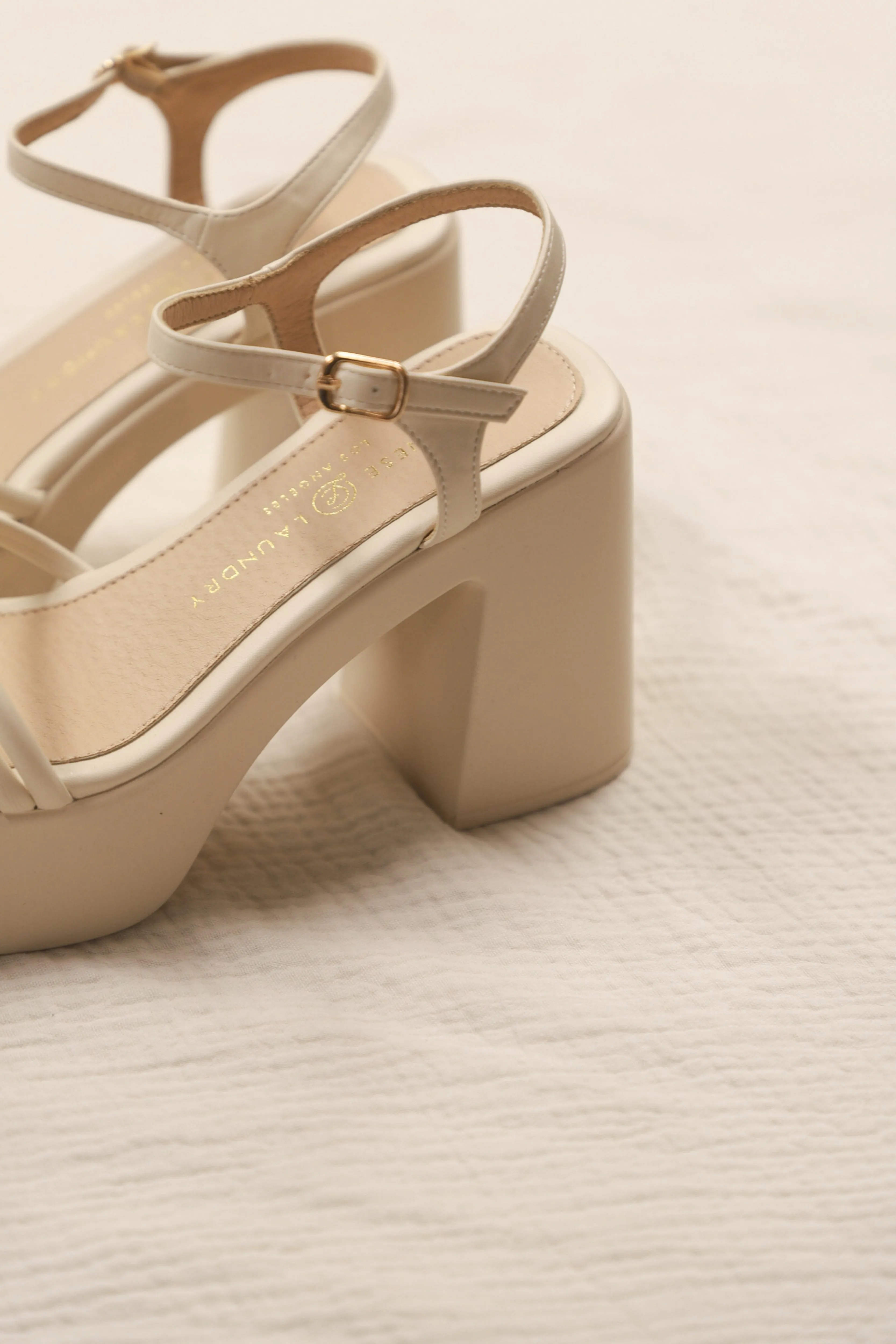 Avianna Platform Strappy Sandal