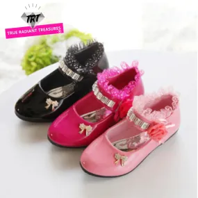 Beaded Elegant Princess Sandals
