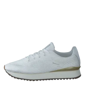 Bevinda Sneaker White