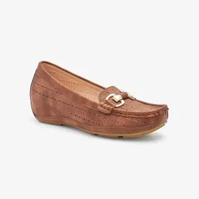 Buckled Ladies Shoes