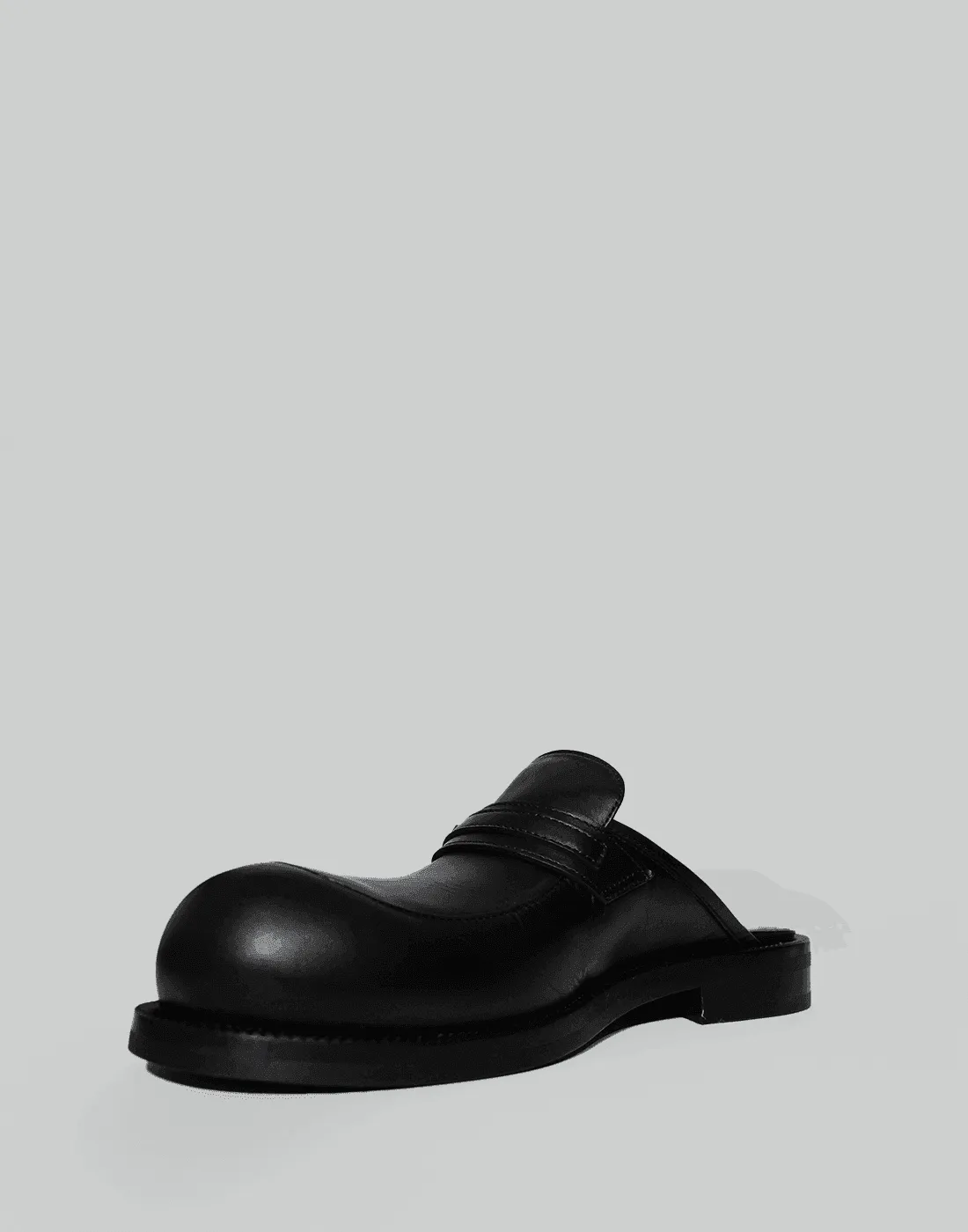 BULB TOE MULE
