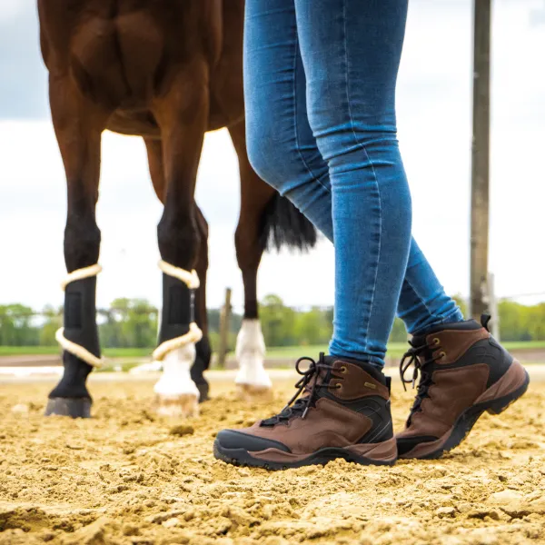 BUSSE STABLE BOOTS DALLAS