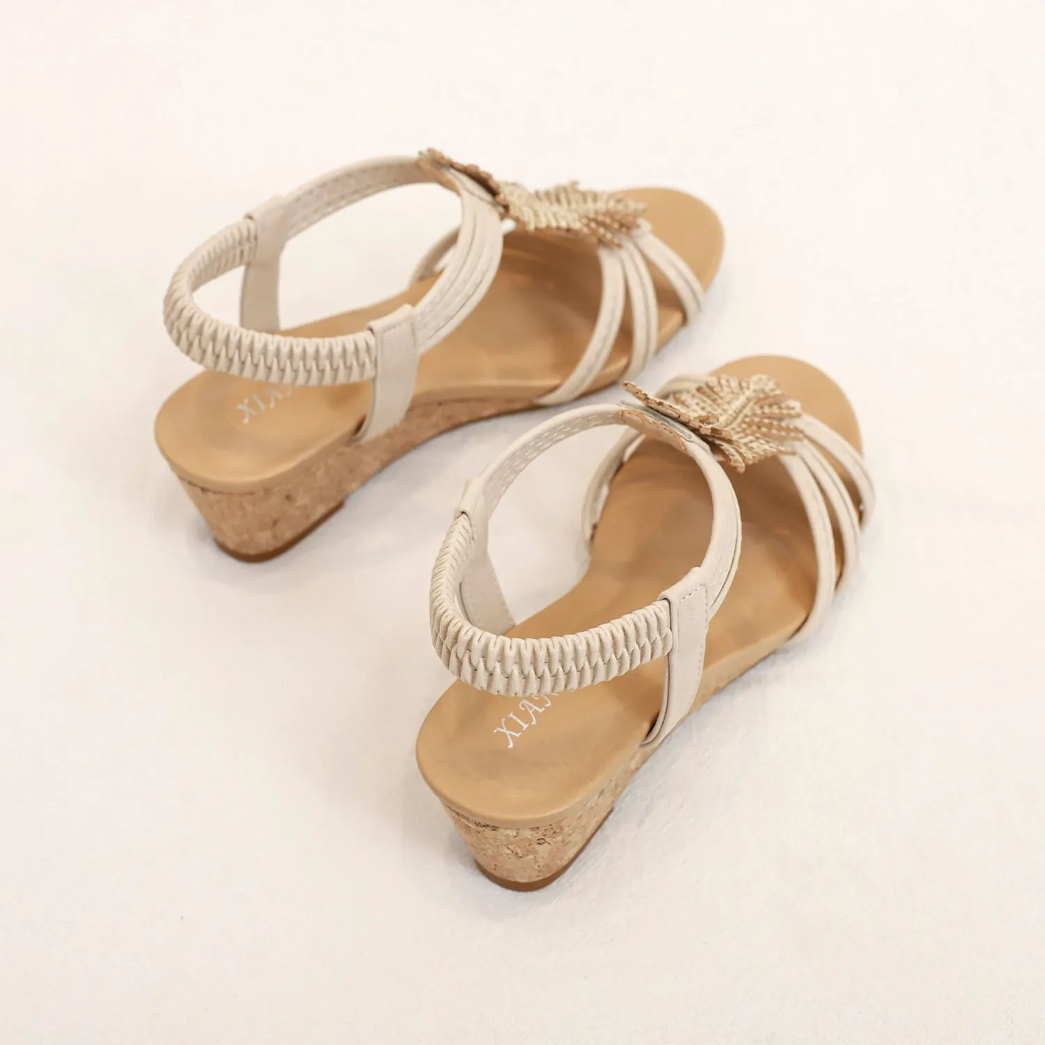 Casual Feather Elegant Sandals