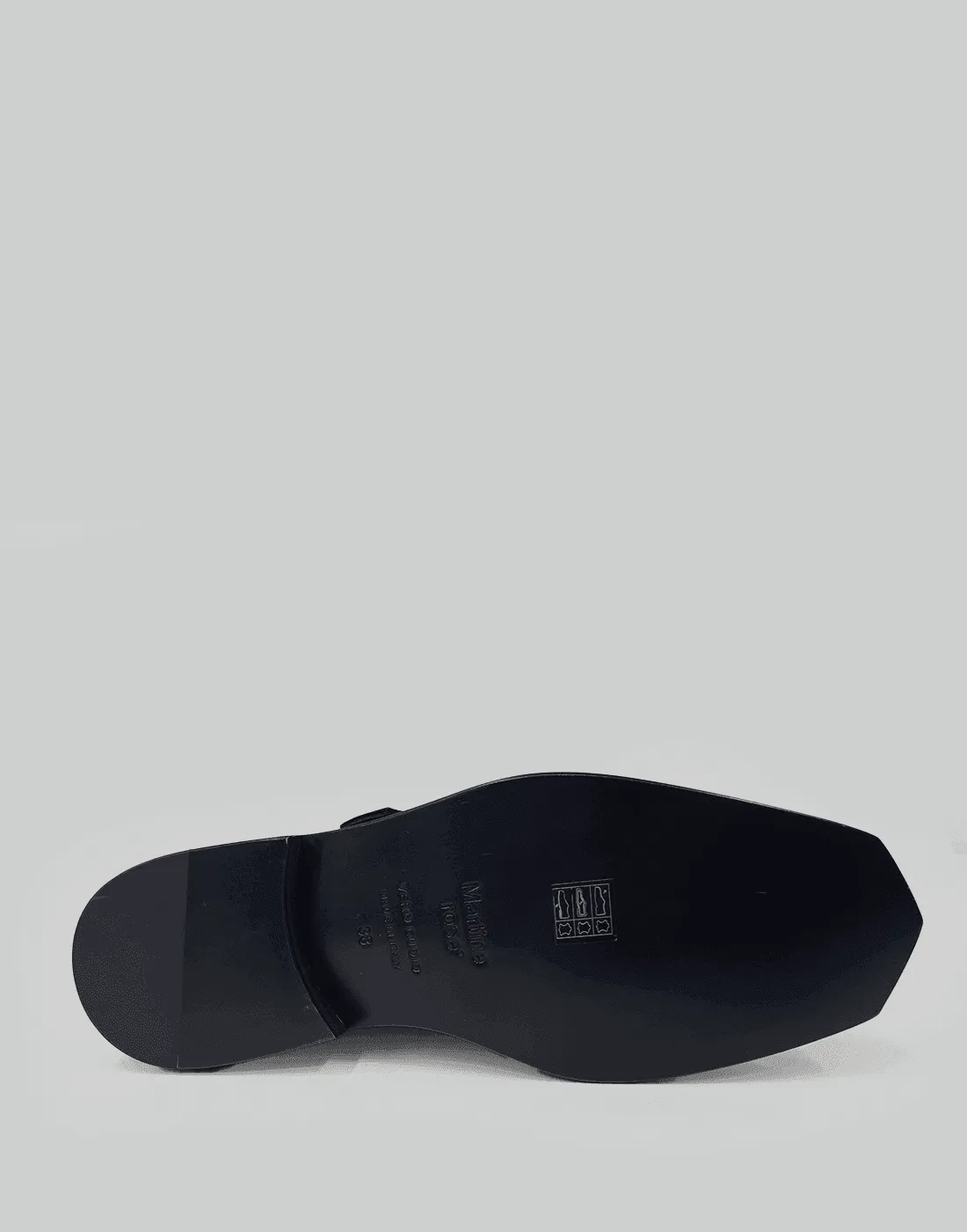 CHIESEL TOE MULE