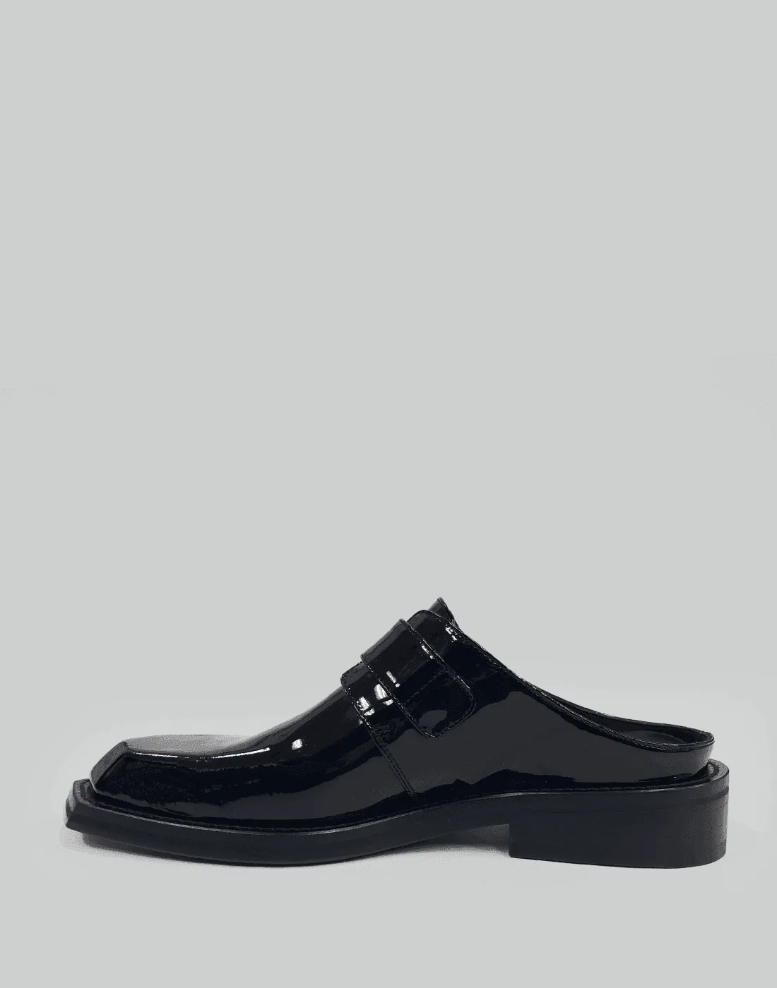 CHIESEL TOE MULE
