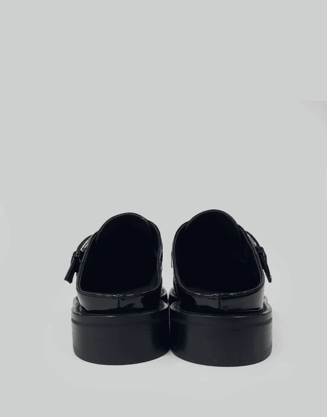 CHIESEL TOE MULE