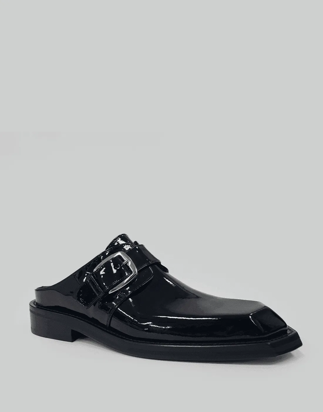 CHIESEL TOE MULE