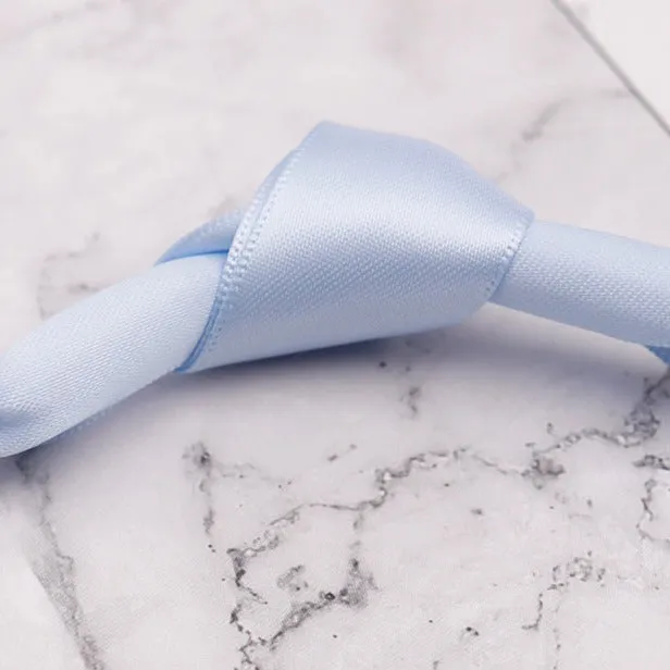 Colorful Silk Versatile Shoelaces (2.2cm)