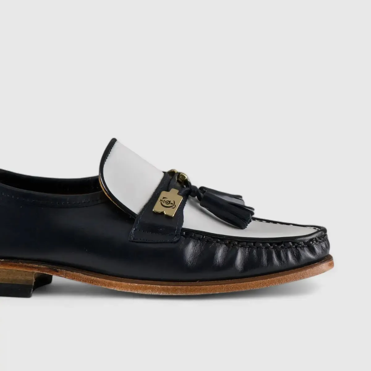 Crockett and Jones Zion Navy