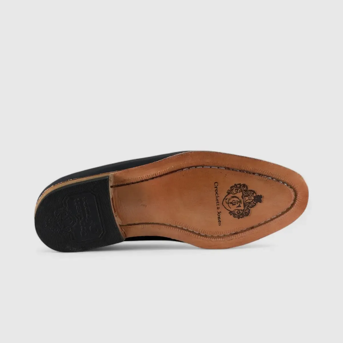Crockett and Jones Zion Navy