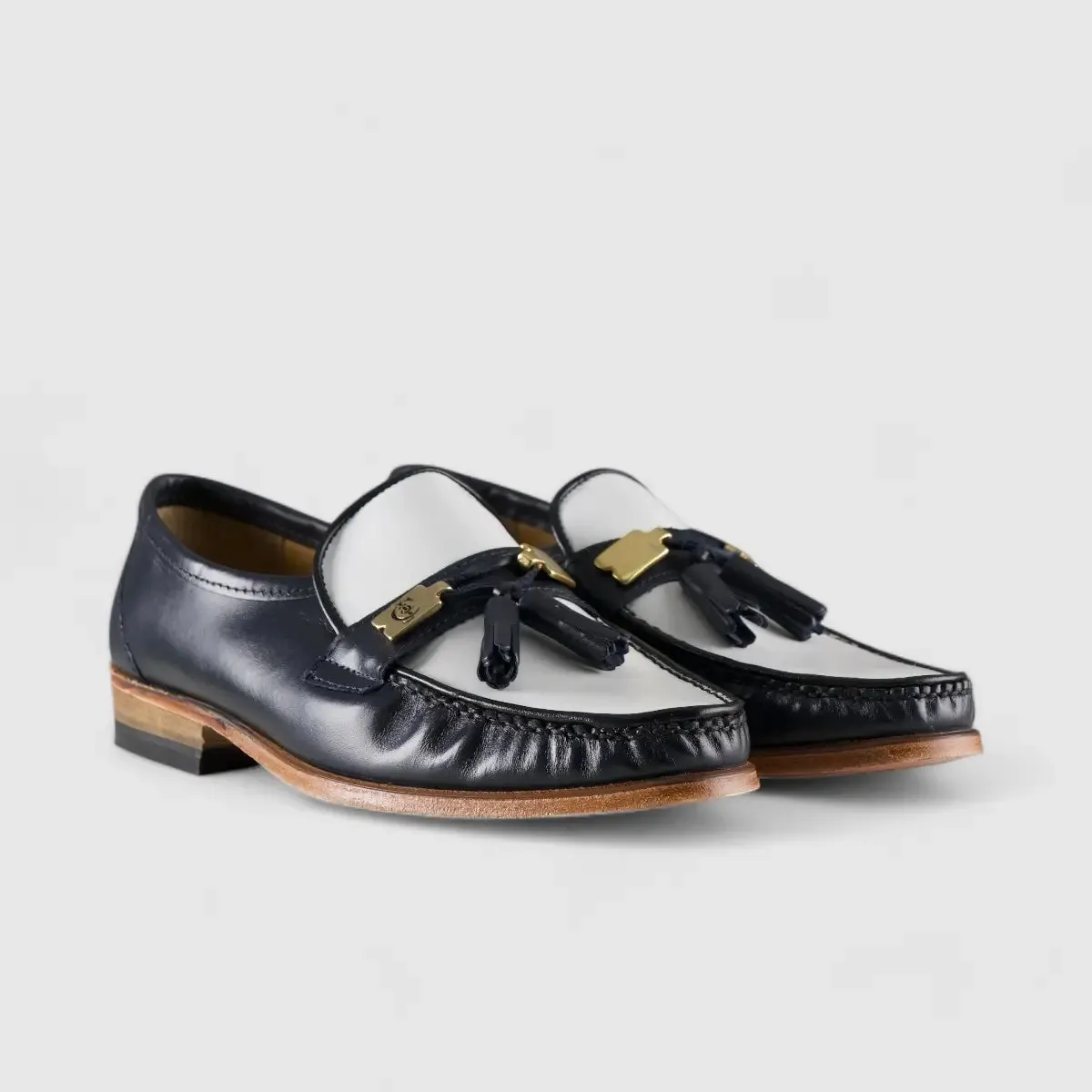 Crockett and Jones Zion Navy