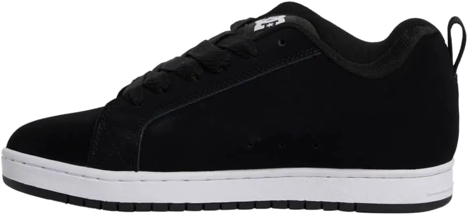 DC Shoes Men's Low-Top Sneakers
