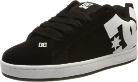 DC Shoes Men's Low-Top Sneakers