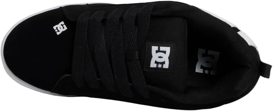 DC Shoes Men's Low-Top Sneakers