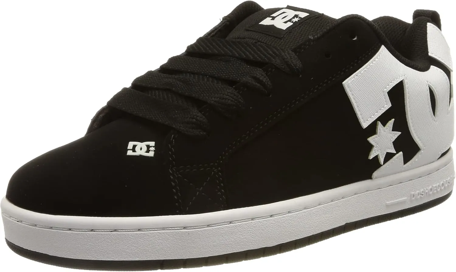 DC Shoes Men's Low-Top Sneakers
