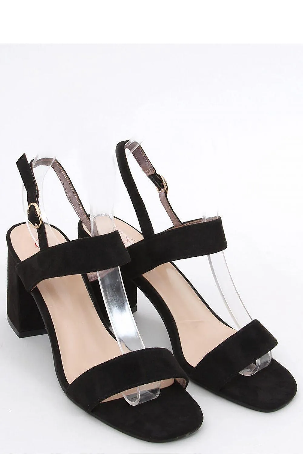 Elegant Comfort Heel Sandals 165091