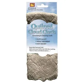 Epona Quilted Cloud Cloth