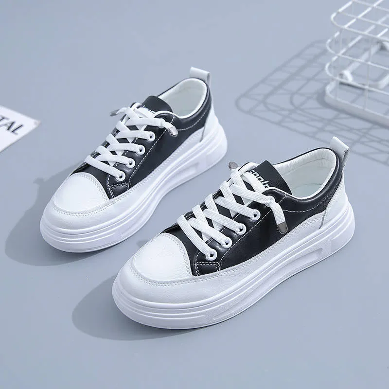 Estelle - Trendy Comfortable Platform Sneakers for Women