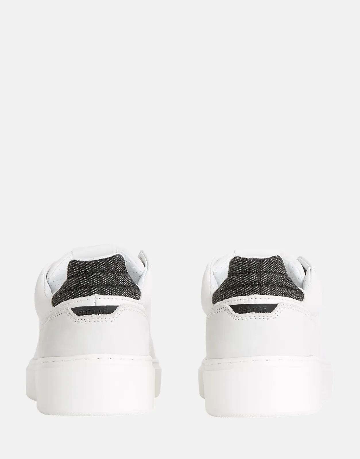 G-Star RAW Rovic Cup Low White Sneakers