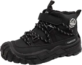 Girls Boys Snow Boots Slip Outdoor Warm Ankle Winter Shoes Toddler Toddler Winter Boots Toddler Boots