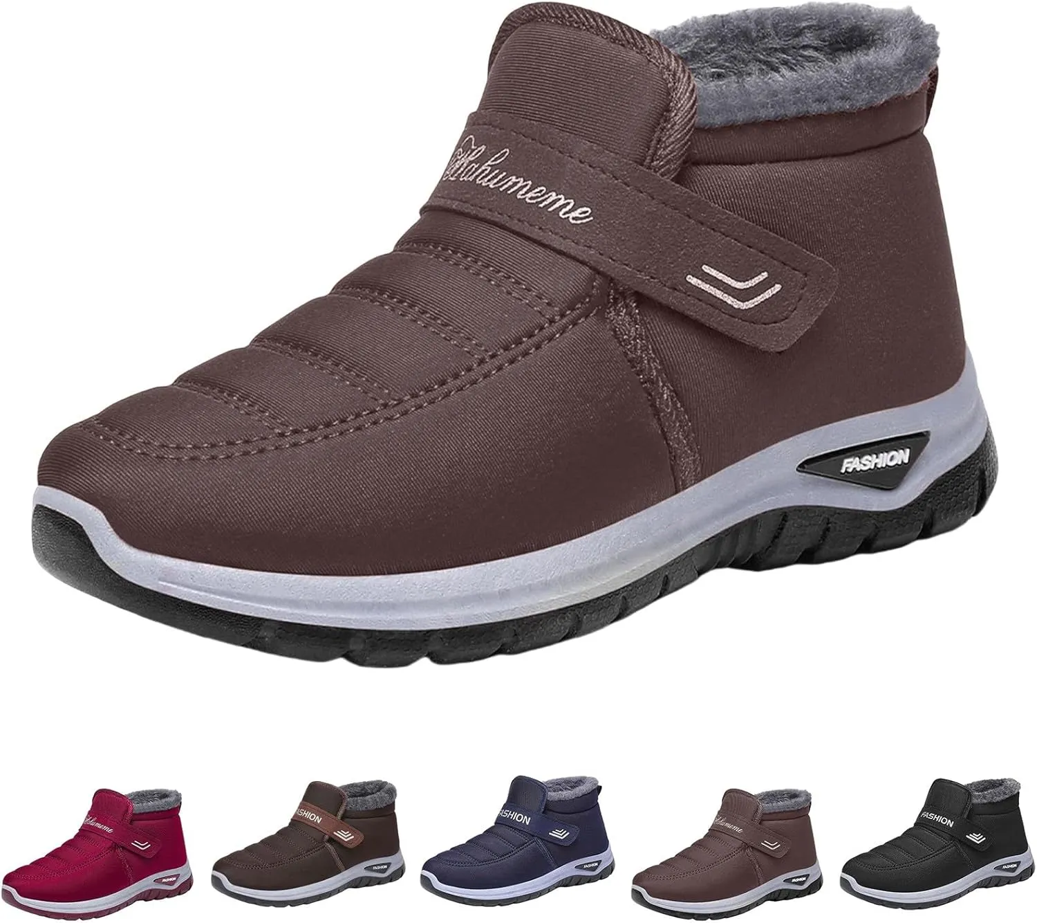 Girls Snow Boots High Performance Warm Snow Boots Weather Comfortable And Winter Boot
