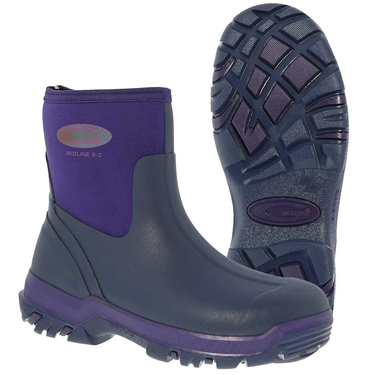 Grubs Midline 5.0 Field Boot