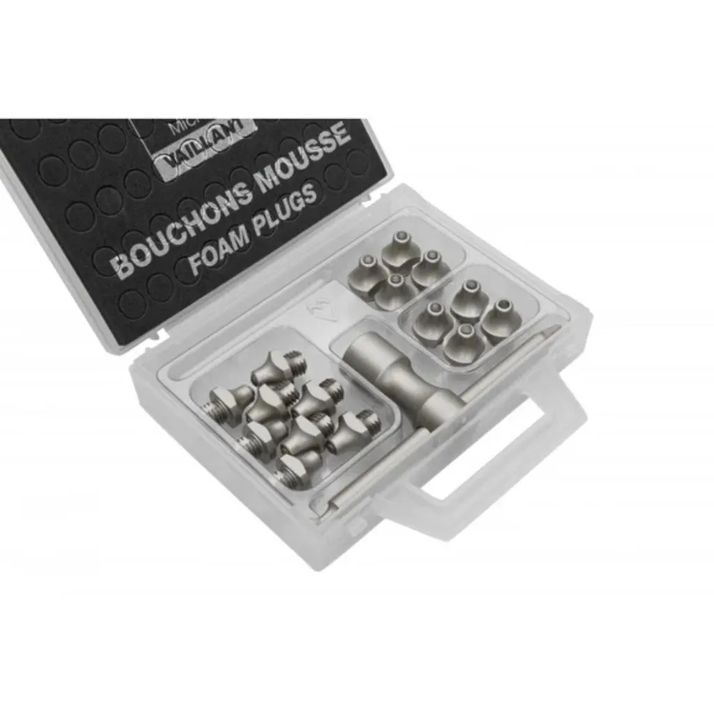 Hard Ground Stud Kit