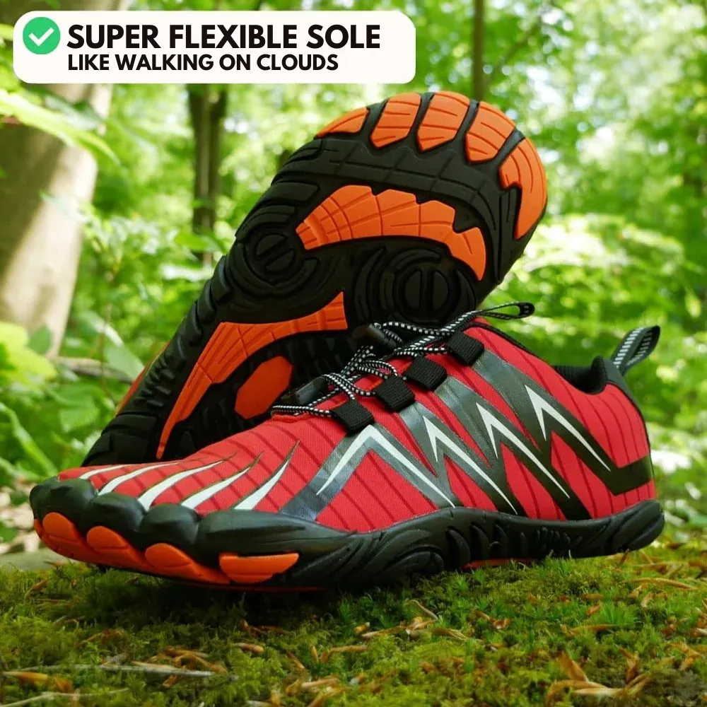 Hermes™ | Flexible Orthopedic Barefoot Shoes