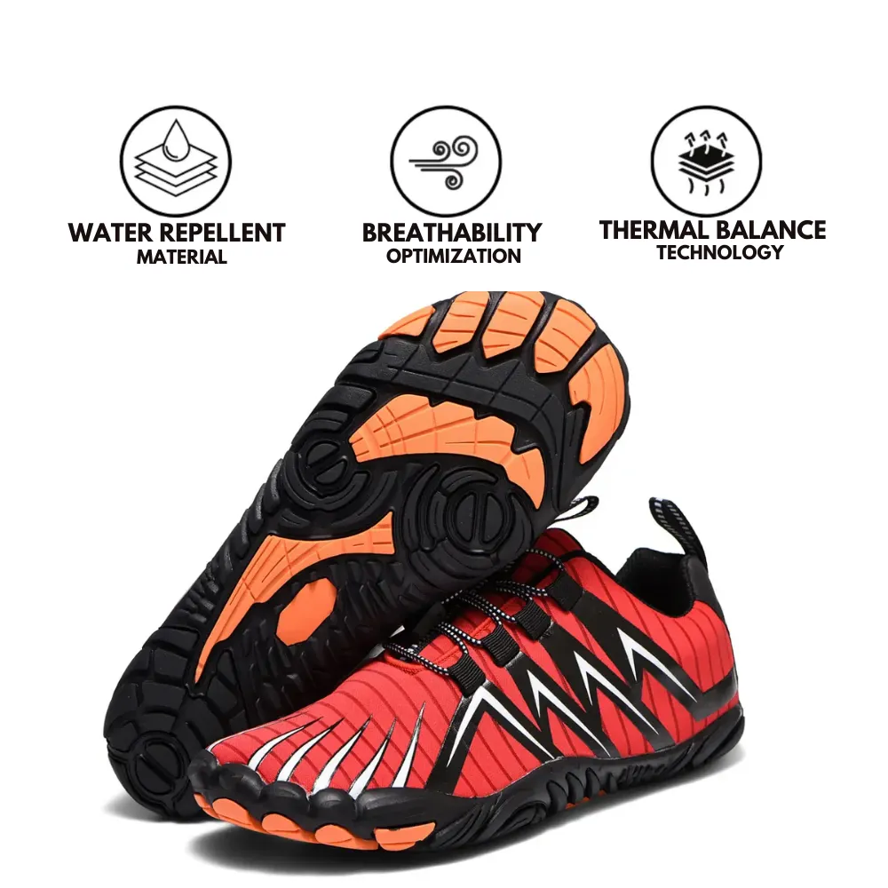 Hermes™ | Flexible Orthopedic Barefoot Shoes