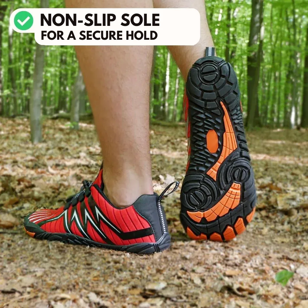 Hermes™ | Flexible Orthopedic Barefoot Shoes